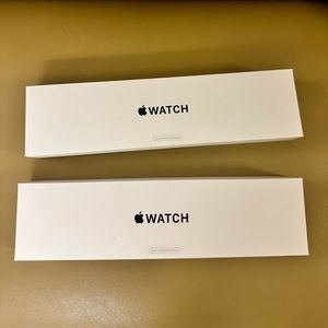 Apple watch SE second Edition